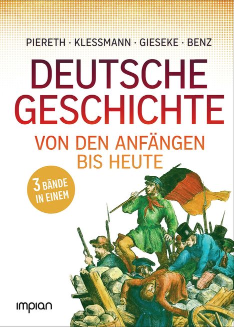 Christoph Kleßmann: Allgemeinbildung: Deutsche Geschichte von den Anfängen bis heute, Buch