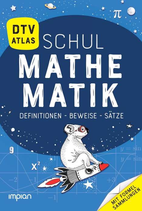 Fritz Reinhardt: dtv-Atlas Schulmathematik, Buch
