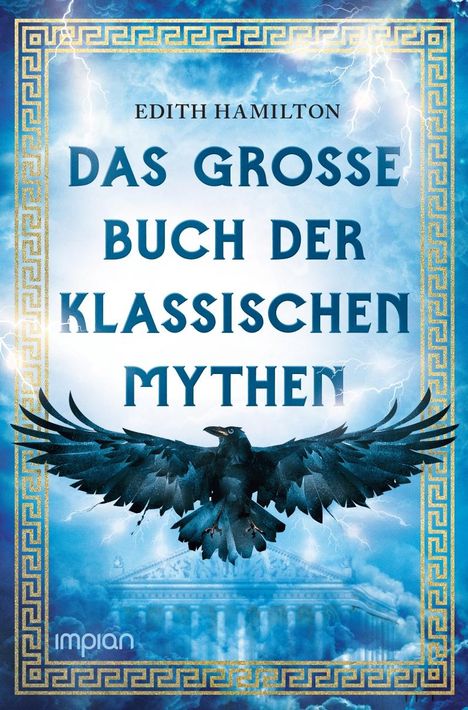 Edith Hamilton: Das große Buch der klassischen Mythen, Buch