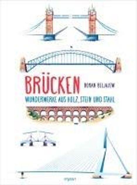 Roman Beljajew: Brücken, Buch