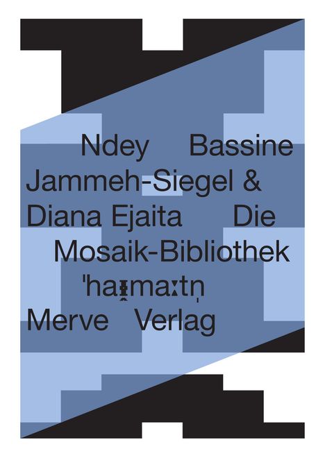 Ndey Bassine Jammeh-Siegel: Die Mosaik-Bibliothek, Buch