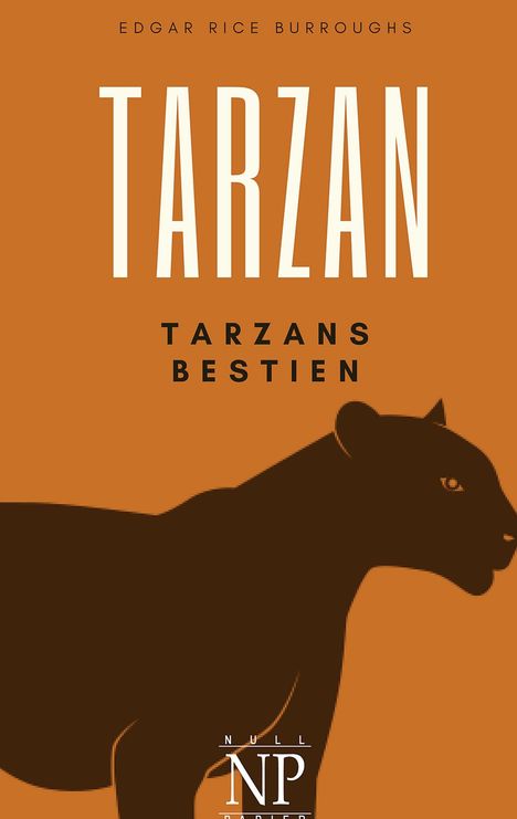 Edgar Rice Burroughs: Tarzan ¿ Band 3 ¿ Tarzans Tiere, Buch