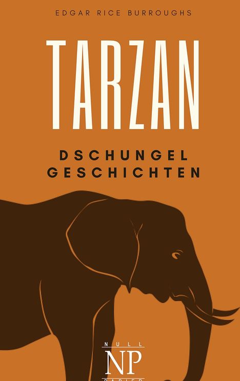 Edgar Rice Burroughs: Tarzan ¿ Band 6 ¿ Tarzans Dschungelgeschichten, Buch