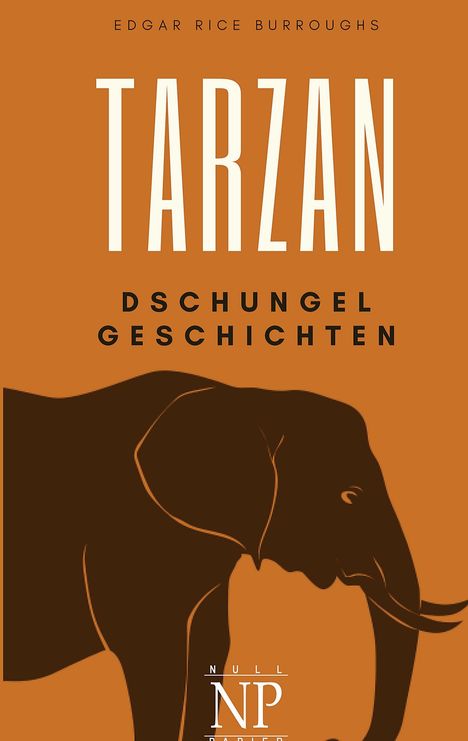 Edgar Rice Burroughs: Tarzan - Band 6, Buch