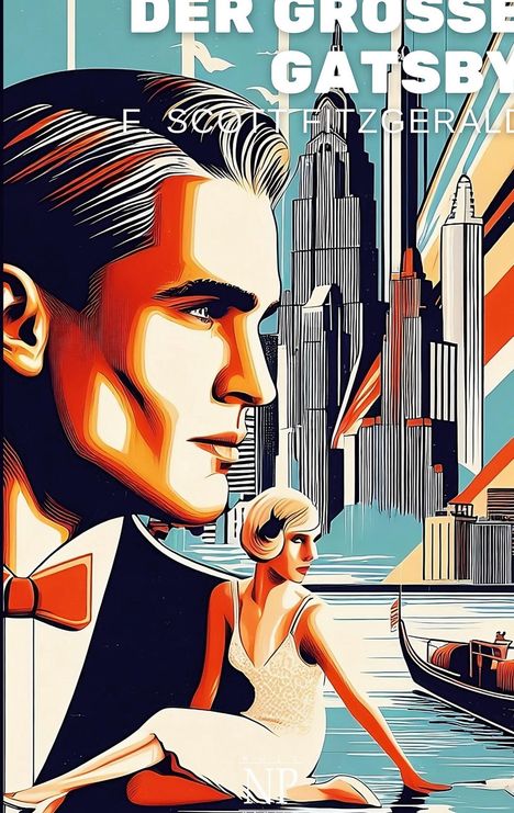 F. Scott Fitzgerald: Der große Gatsby, Buch