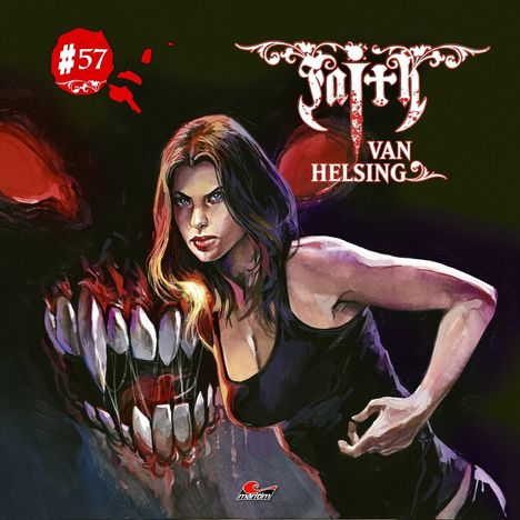 Faith Van Helsing (57) Eine neue Zusammenkunft, CD