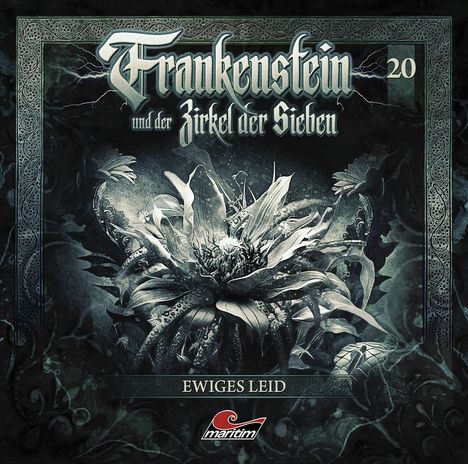Frankenstein und der Zirkel der Sieben (20) Ewiges Leid, CD