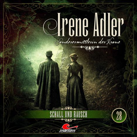 Irene Adler - Sonderermittlerin der Krone (28) Schall und Rausch, CD