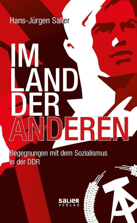 Hans-Jürgen Salier: Salier, H: Im Land der Anderen, Buch