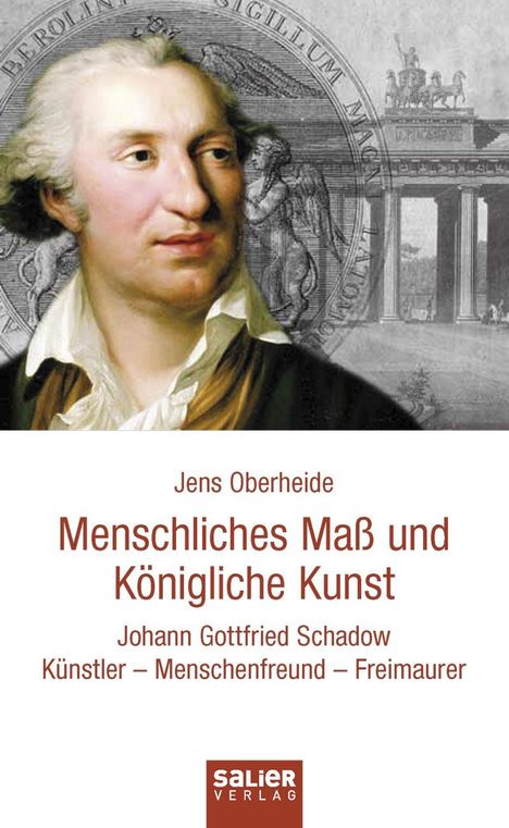 Jens Oberheide: Oberheide, J: Menschliches Maß und Königliche Kunst, Buch