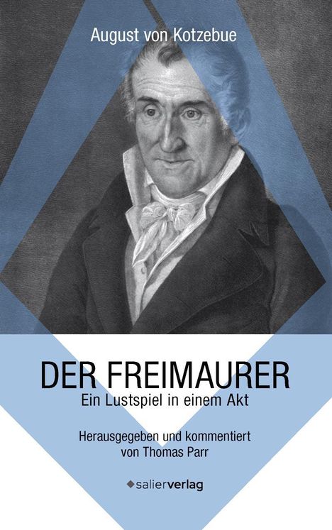 August von Kotzebue: Der Freimaurer, Buch