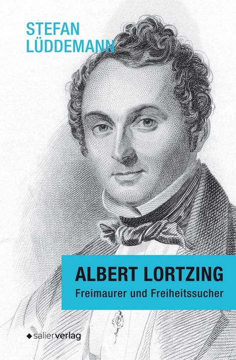 Stefan Lüddemann: Albert Lortzing, Buch