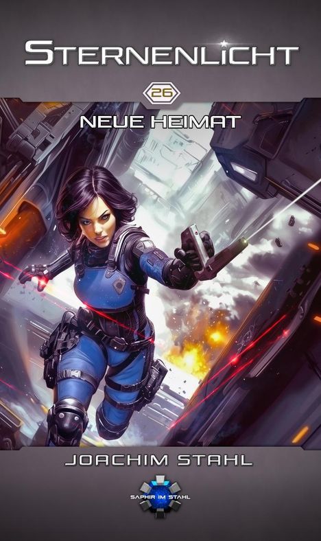 Joachim Stahl: Neue Heimat, Buch