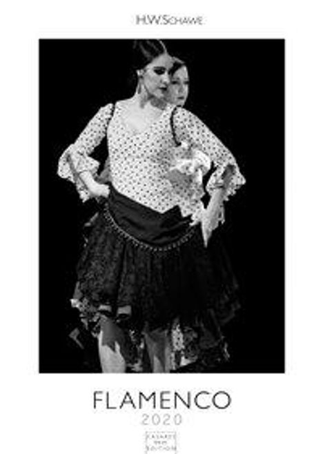 H. W. Schawe: Flamenco Schwarz/Weiß 2020, Diverse