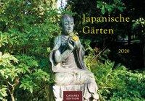 H. W. Schawe: Japanische Gärten 2020 - Format L, Diverse