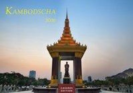 Kambodscha 2020 - Format L, Diverse