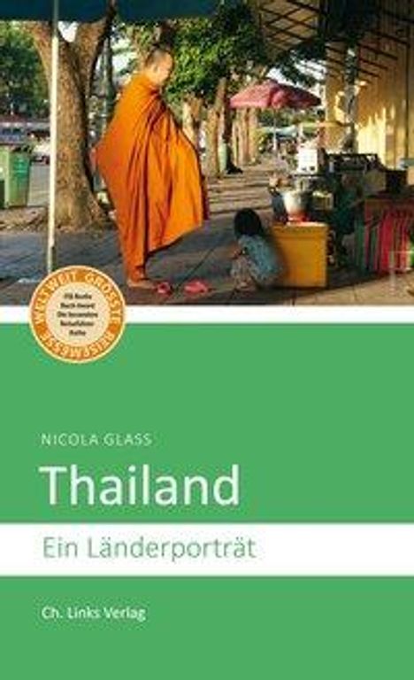 Nicola Glass: Thailand, Buch