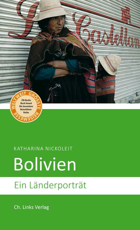 Katharina Nickoleit: Bolivien, Buch