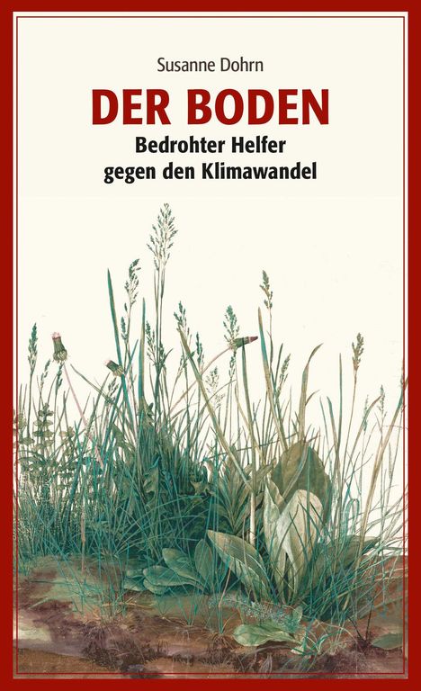 Susanne Dohrn: Der Boden, Buch