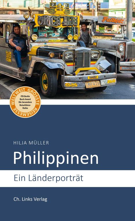 Hilja Müller: Philippinen, Buch