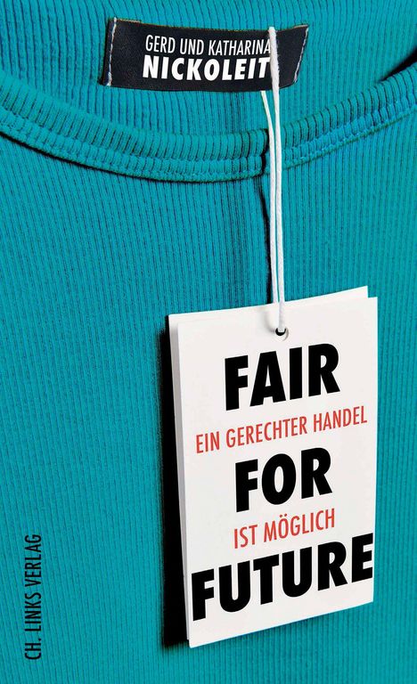 Gerd Nickoleit: Fair for Future, Buch