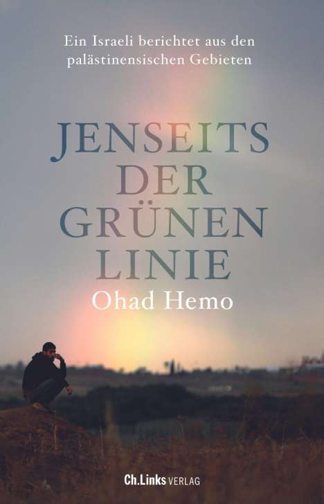 Ohad Hemo: Jenseits der Grünen Linie, Buch