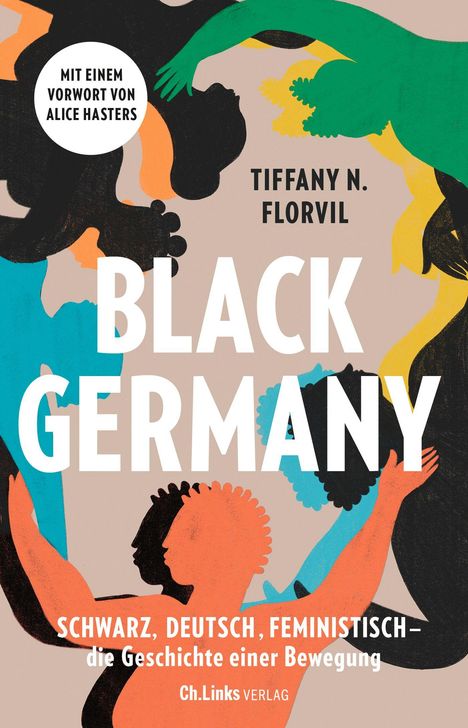 Tiffany N. Florvil: Black Germany, Buch