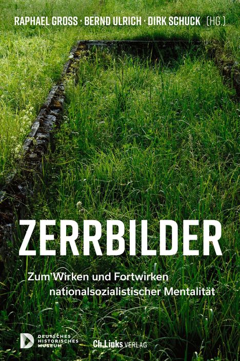 Zerrbilder, Buch