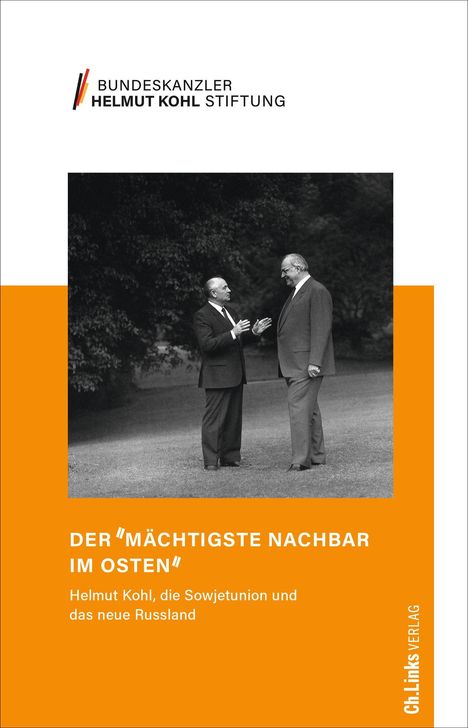 Der 'mächtigste Nachbar im Osten', Buch