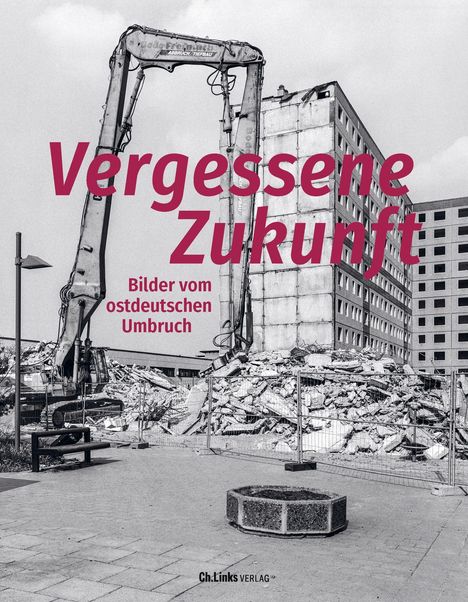 Vergessene Zukunft, Buch