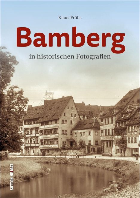 Klaus Fröba: Bamberg, Buch