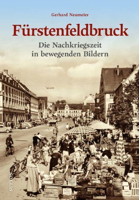 Gerhard Neumeier: Fürstenfeldbruck, Buch