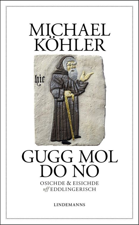 Michael Köhler: Gugg mol do no, Buch