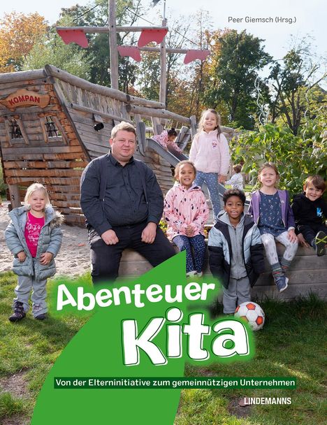 Abenteuer Kita, Buch