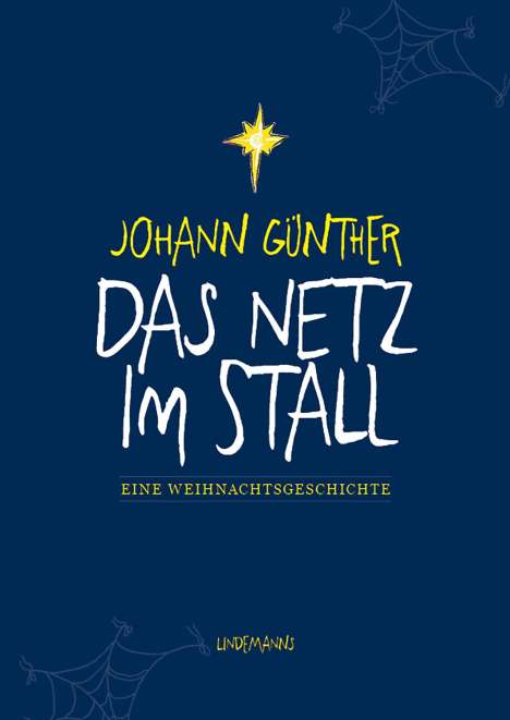 Johann Günther: Das Netz im Stall, Buch