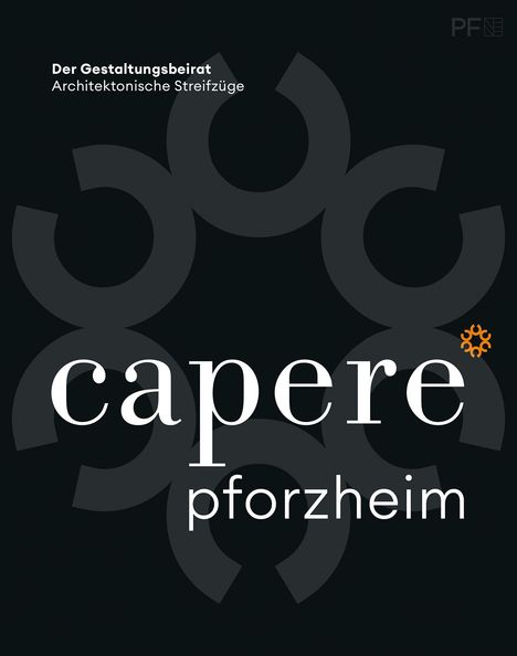 capere* Pforzheim, Buch