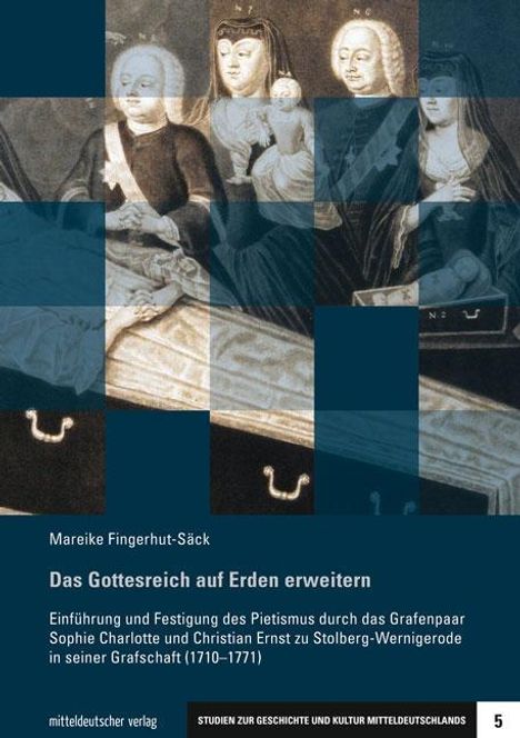 Mareike Fingerhut-Säck: Das Gottesreich auf Erden erweitern, Buch