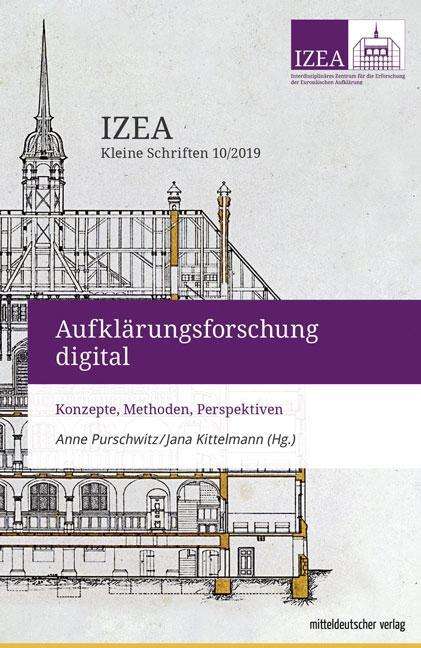 Jana Kittelmann: Kittelmann, J: Aufklärungsforschung digital, Buch