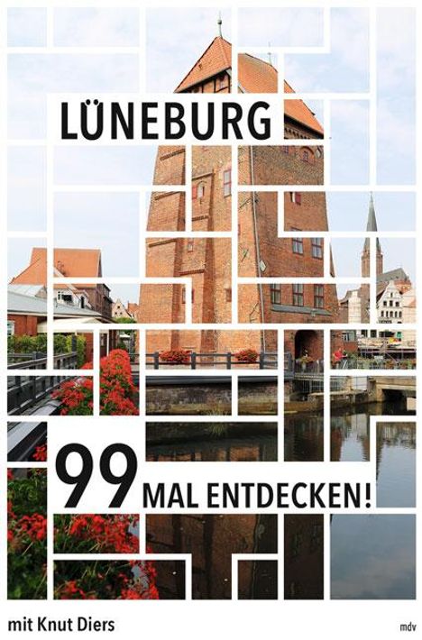 Knut Diers: Lüneburg, Buch