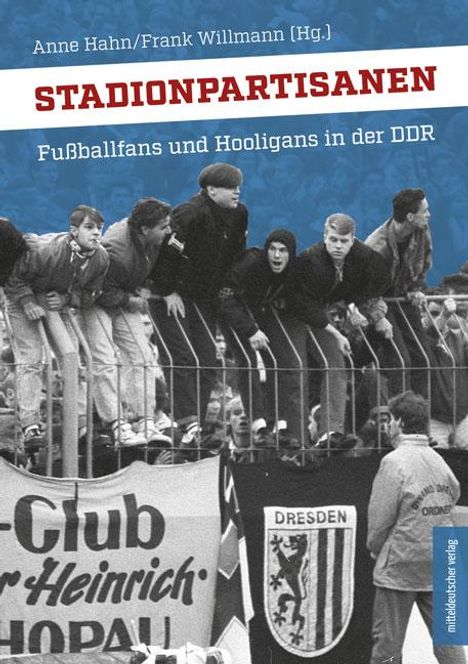 Stadionpartisanen, Buch