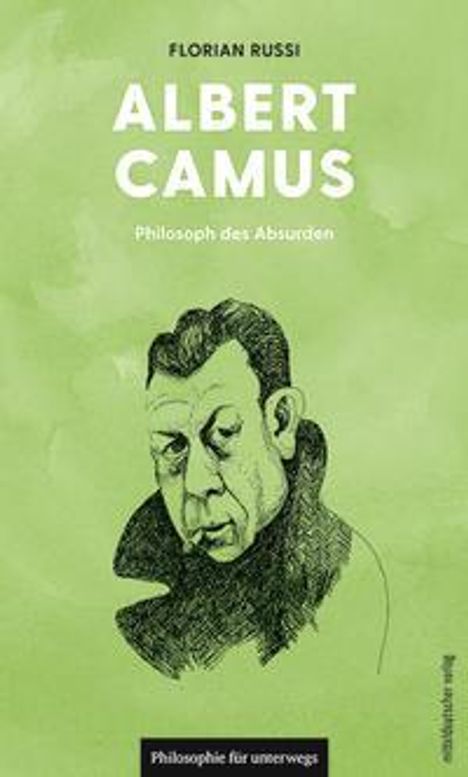 Florian Russi: Albert Camus, Buch