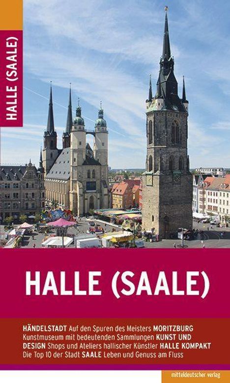 Michael Pantenius: Halle (Saale), Buch