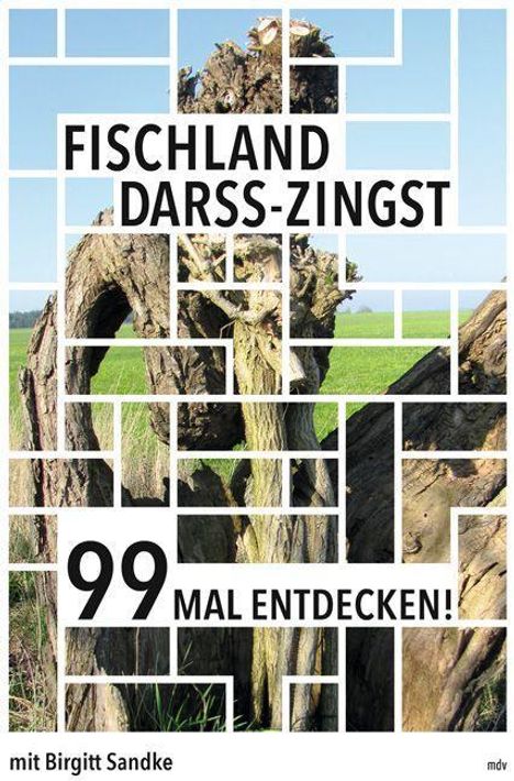 Birgitt Sandke: Fischland-Darß-Zingst 99 Mal entdecken!, Buch