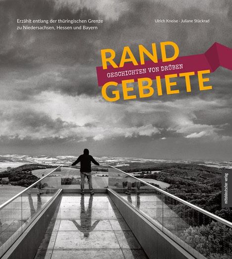 Juliane Stückrad: Randgebiete - Geschichten von drüben, Buch