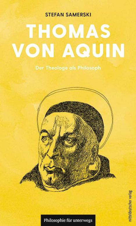 Stefan Samerski: Thomas von Aquin, Buch