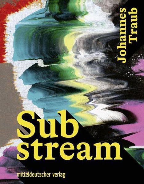 Substream, Buch