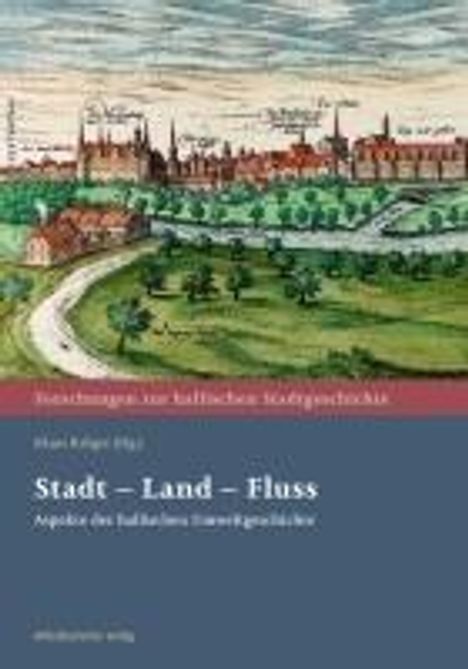 Stadt - Land - Fluss, Buch