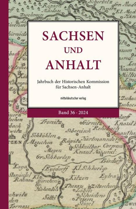 Sachsen und Anhalt, Buch