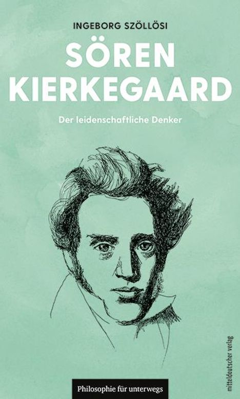 Ingeborg Szöllösi: Sören Kierkegaard, Buch