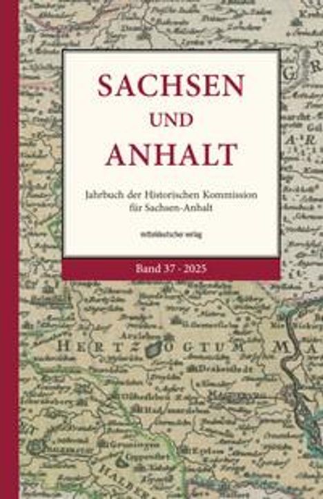 Sachsen und Anhalt, Buch